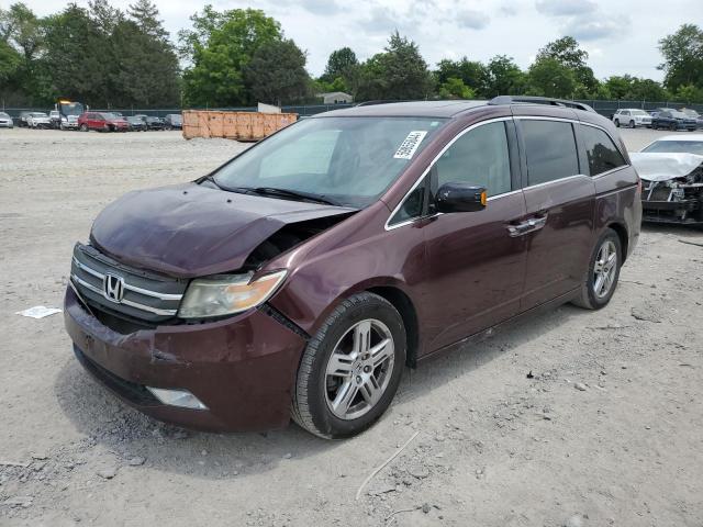 HONDA ODYSSEY 2013 5fnrl5h9xdb063161