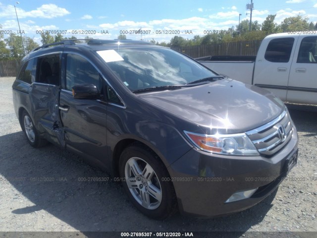 HONDA ODYSSEY 2013 5fnrl5h9xdb063323