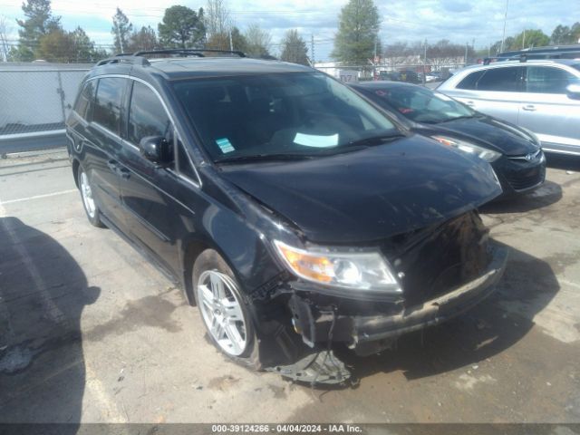 HONDA ODYSSEY 2013 5fnrl5h9xdb066254