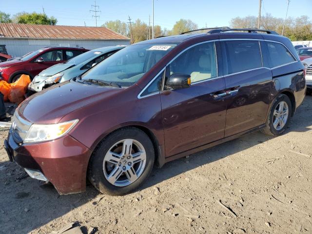 HONDA ODYSSEY 2013 5fnrl5h9xdb070224