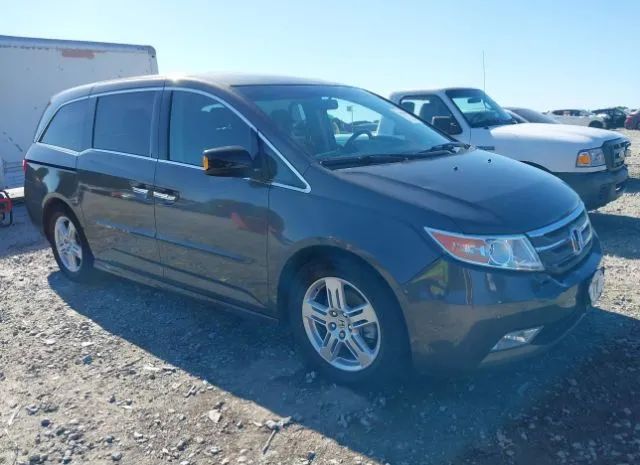 HONDA ODYSSEY 2013 5fnrl5h9xdb083734