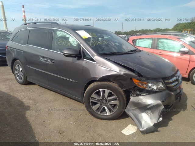 HONDA ODYSSEY 2014 5fnrl5h9xeb003950