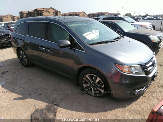 HONDA ODYSSEY 2014 5fnrl5h9xeb011921