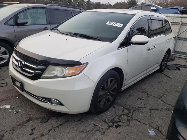 HONDA ODYSSEY TO 2014 5fnrl5h9xeb027147