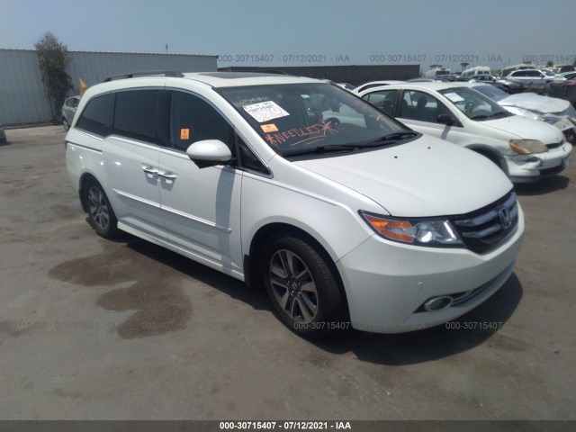 HONDA ODYSSEY 2014 5fnrl5h9xeb030548