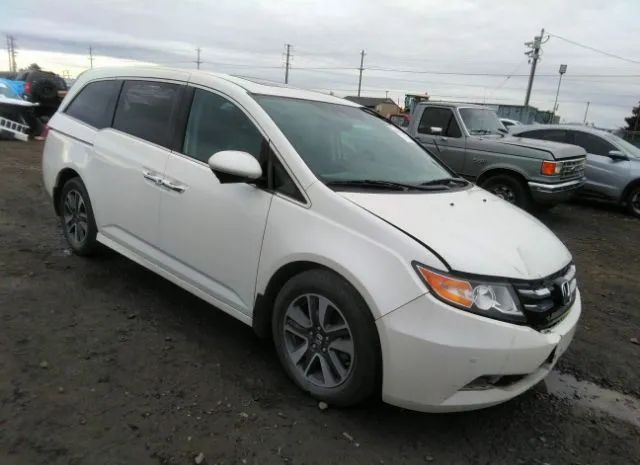 HONDA ODYSSEY 2014 5fnrl5h9xeb031490