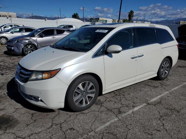 HONDA ODYSSEY 2014 5fnrl5h9xeb042411