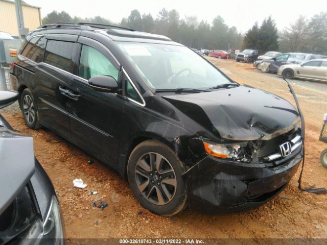 HONDA ODYSSEY 2014 5fnrl5h9xeb043445