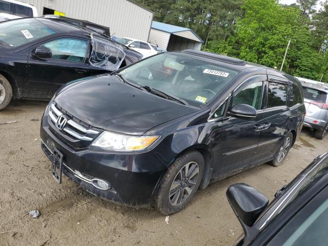 HONDA ODYSSEY 2014 5fnrl5h9xeb045132