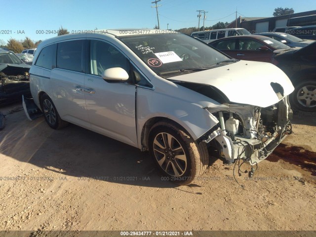 HONDA ODYSSEY 2014 5fnrl5h9xeb048063