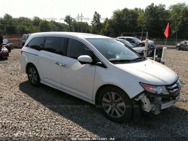 HONDA ODYSSEY 2014 5fnrl5h9xeb067650