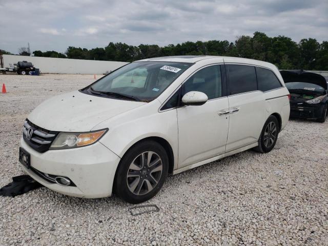 HONDA ODYSSEY 2014 5fnrl5h9xeb070158