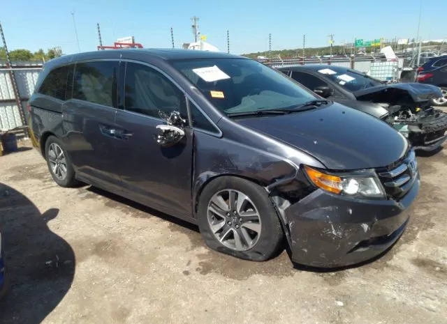 HONDA ODYSSEY 2014 5fnrl5h9xeb085419