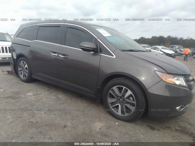 HONDA ODYSSEY 2014 5fnrl5h9xeb085940