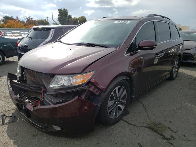 HONDA ODYSSEY 2014 5fnrl5h9xeb086876