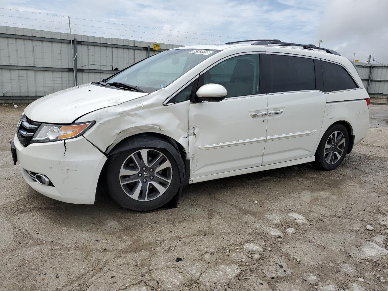 HONDA ODYSSEY 2014 5fnrl5h9xeb093021