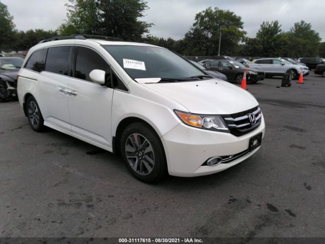 HONDA ODYSSEY 2014 5fnrl5h9xeb093052