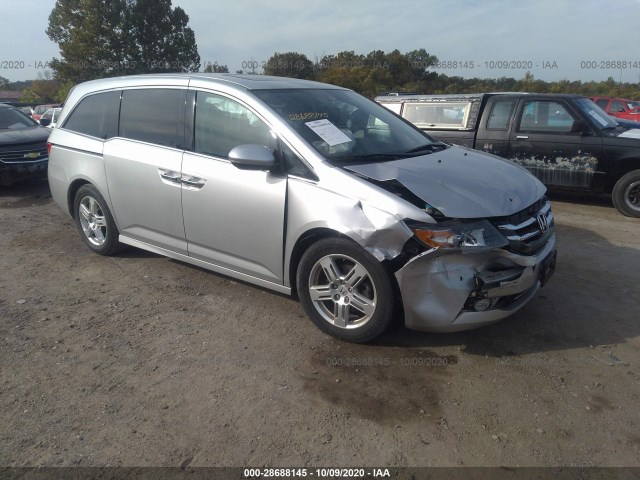 HONDA ODYSSEY 2014 5fnrl5h9xeb096114