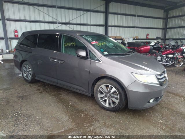 HONDA ODYSSEY 2014 5fnrl5h9xeb100856