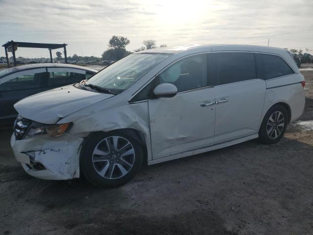 HONDA ODYSSEY 2014 5fnrl5h9xeb102378