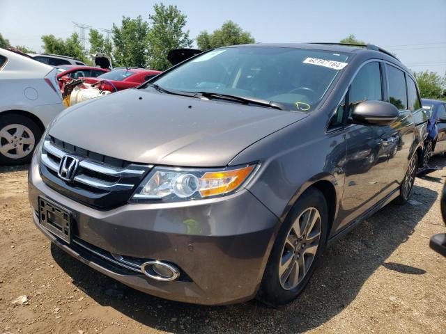 HONDA ODYSSEY 2014 5fnrl5h9xeb111663