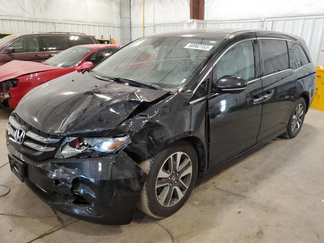 HONDA ODYSSEY TO 2014 5fnrl5h9xeb113722