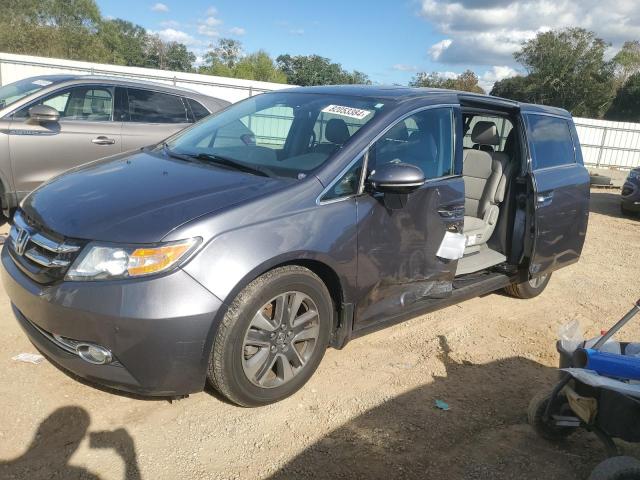 HONDA ODYSSEY TO 2014 5fnrl5h9xeb118886