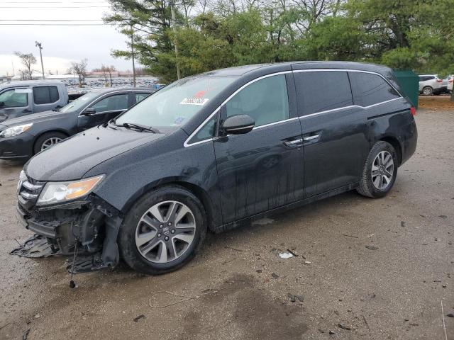 HONDA ODYSSEY 2014 5fnrl5h9xeb121478