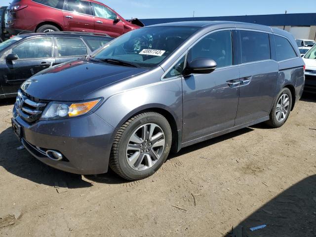 HONDA ODYSSEY TO 2014 5fnrl5h9xeb135851