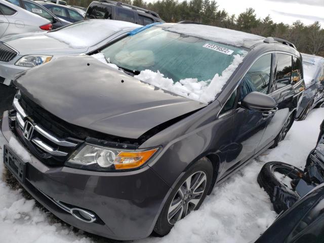 HONDA ODYSSEY TO 2015 5fnrl5h9xfb009281