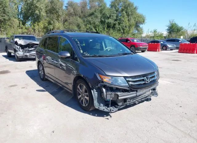 HONDA ODYSSEY 2015 5fnrl5h9xfb018868