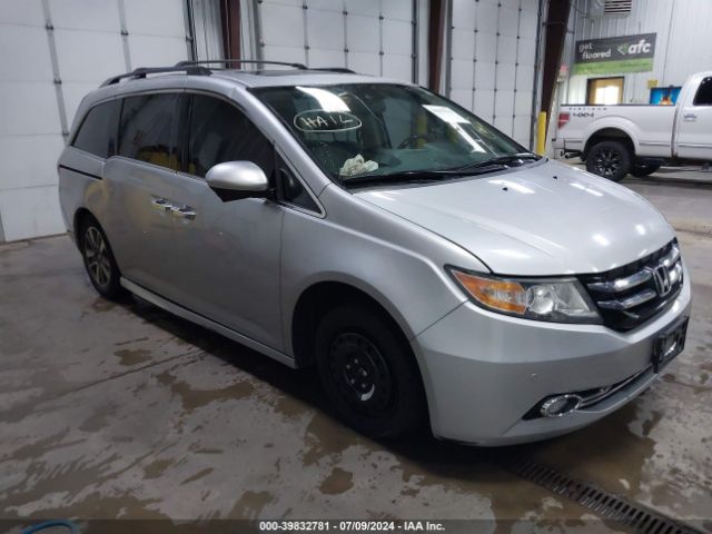 HONDA ODYSSEY 2015 5fnrl5h9xfb042832