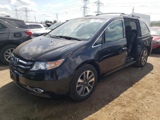 HONDA ODYSSEY TO 2015 5fnrl5h9xfb060182