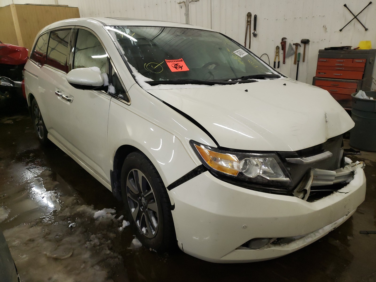 HONDA ODYSSEY TO 2015 5fnrl5h9xfb063776