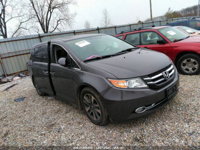 HONDA ODYSSEY 2015 5fnrl5h9xfb079833