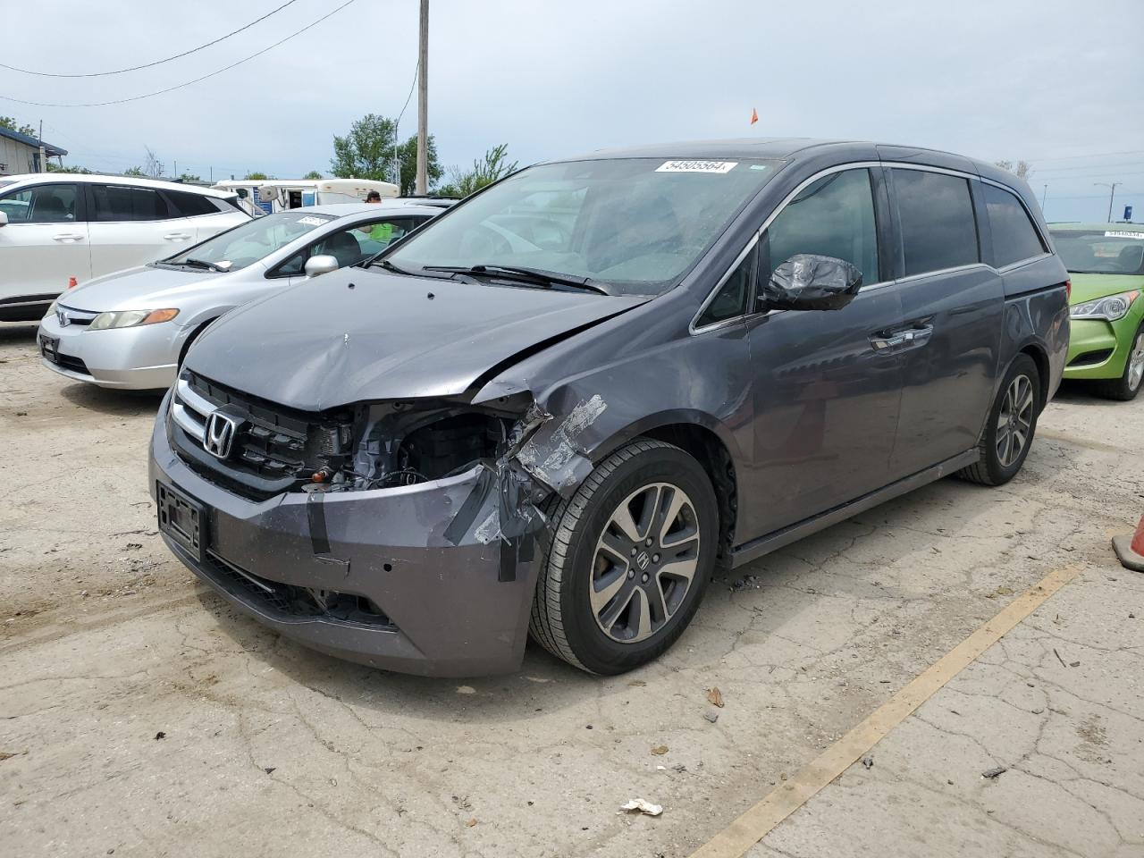 HONDA ODYSSEY 2015 5fnrl5h9xfb097359