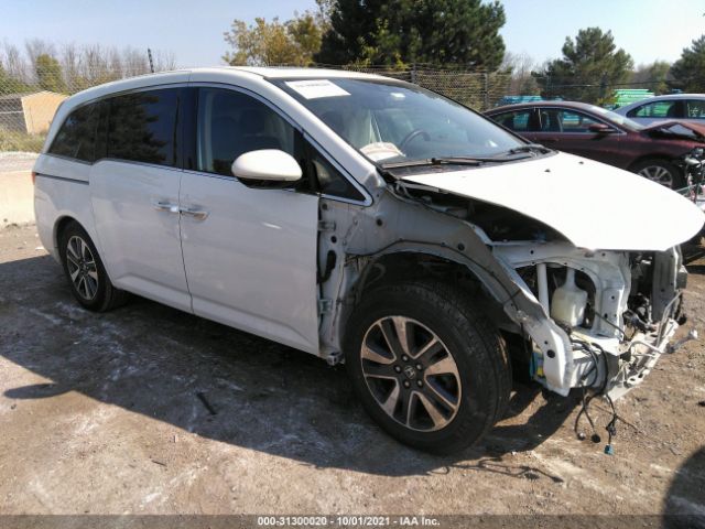 HONDA ODYSSEY 2015 5fnrl5h9xfb102219