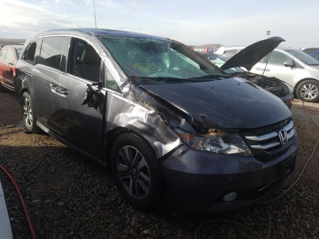 HONDA ODYSSEY 2015 5fnrl5h9xfb117027