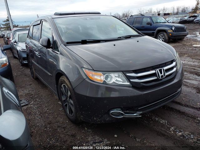 HONDA ODYSSEY 2016 5fnrl5h9xgb072477