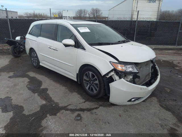 HONDA ODYSSEY 2016 5fnrl5h9xgb076058