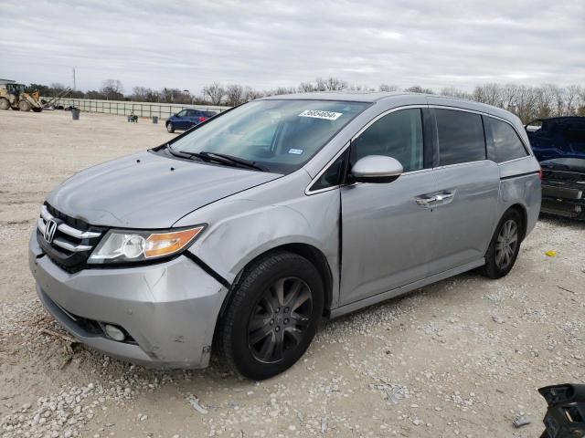 HONDA ODYSSEY 2016 5fnrl5h9xgb113898