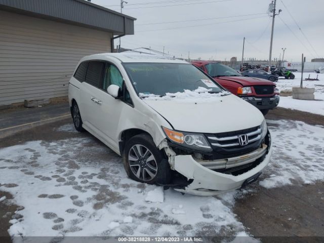 HONDA ODYSSEY 2016 5fnrl5h9xgb125484