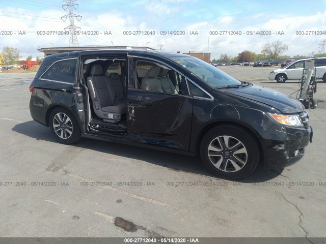 HONDA ODYSSEY 2016 5fnrl5h9xgb130846