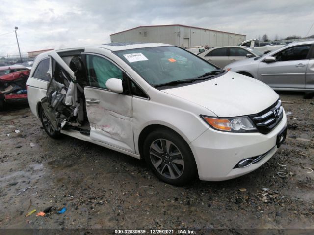 HONDA ODYSSEY 2016 5fnrl5h9xgb141328