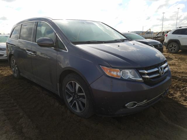 HONDA ODYSSEY TO 2016 5fnrl5h9xgb504744