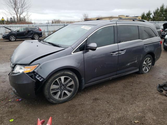 HONDA ODYSSEY 2016 5fnrl5h9xgb510785