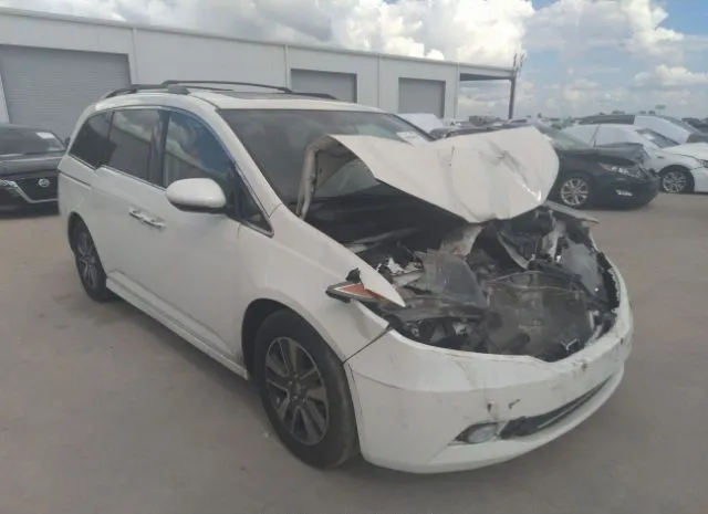 HONDA ODYSSEY 2017 5fnrl5h9xhb015925