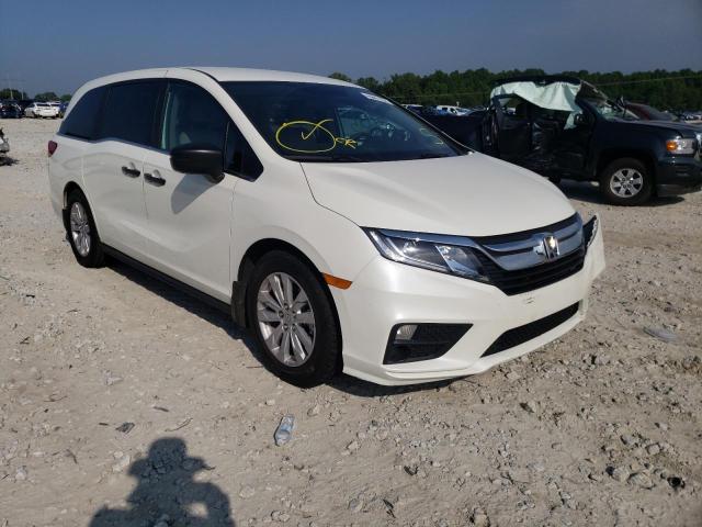 HONDA ODYSSEY LX 2018 5fnrl6h20jb097338