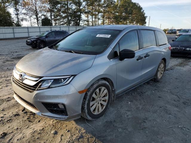 HONDA ODYSSEY LX 2019 5fnrl6h20kb057102