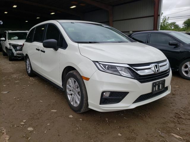 HONDA ODYSSEY LX 2019 5fnrl6h20kb107819